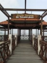 Welcome tu Jeti De' Tanjung